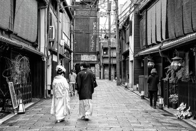 Day In Kyoto by Philippe Hugonnard acrylic art print