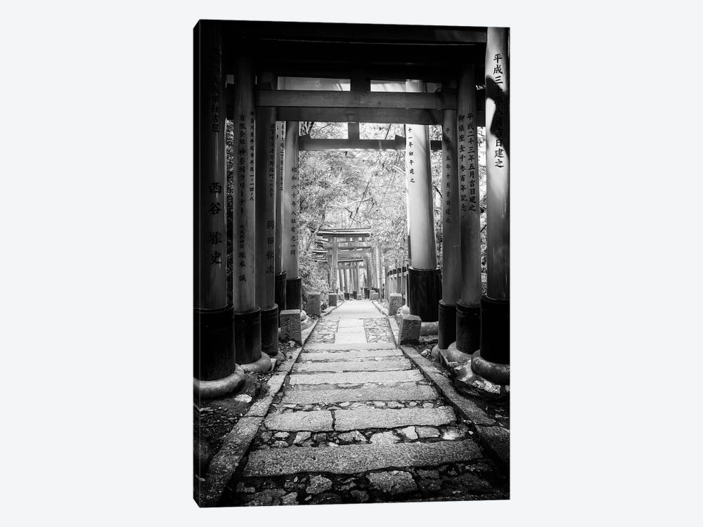 Follow The Path by Philippe Hugonnard 1-piece Canvas Print