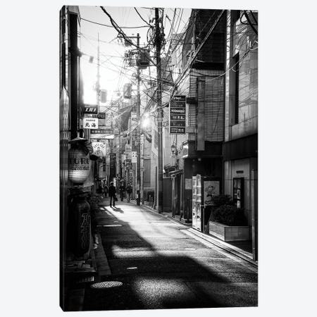 Kyoto Street Scene I Canvas Print #PHD1361} by Philippe Hugonnard Canvas Wall Art