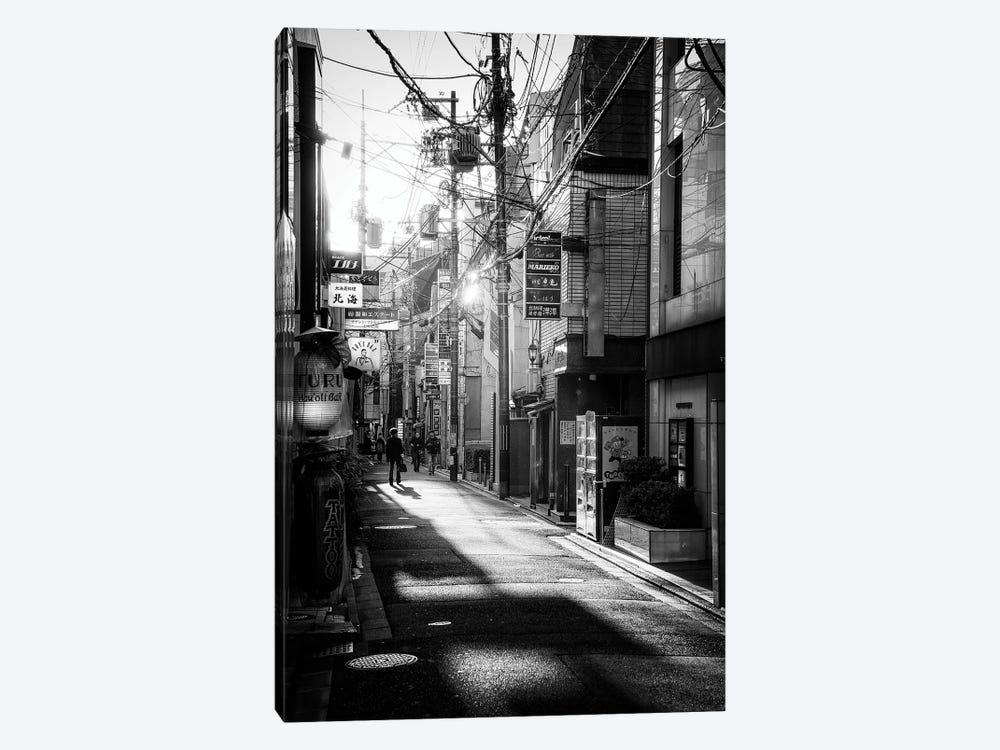 Kyoto Street Scene I by Philippe Hugonnard 1-piece Canvas Print