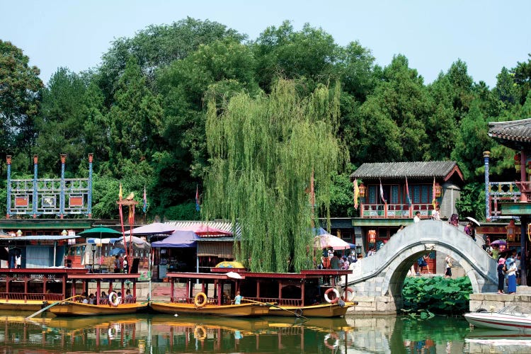 Suzhou by Philippe Hugonnard wall art