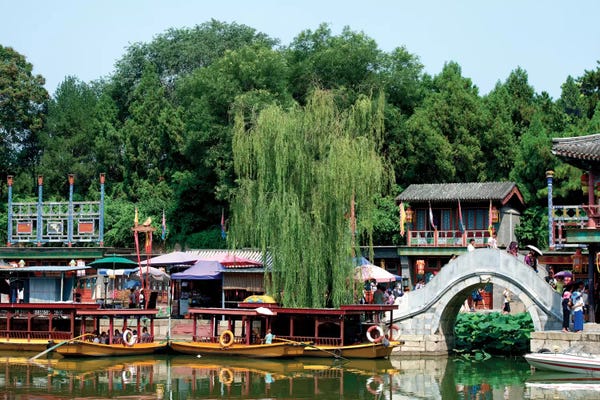 Villages & Towns: Suzhou by Philippe Hugonnard