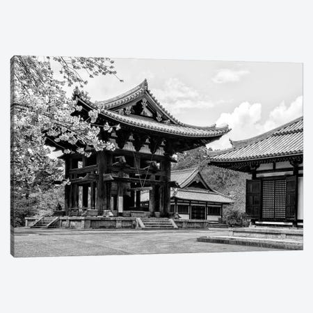 Temple Nara Canvas Print #PHD1370} by Philippe Hugonnard Canvas Art Print