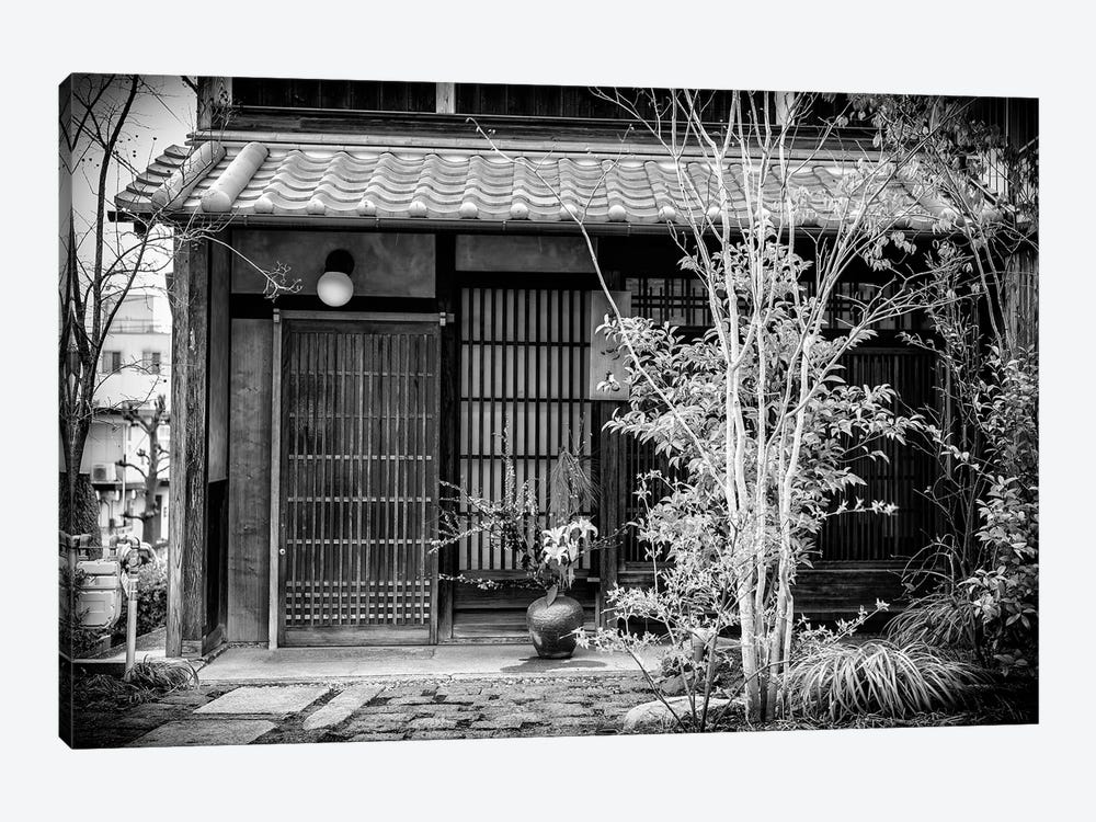 Japanese Home by Philippe Hugonnard 1-piece Canvas Wall Art