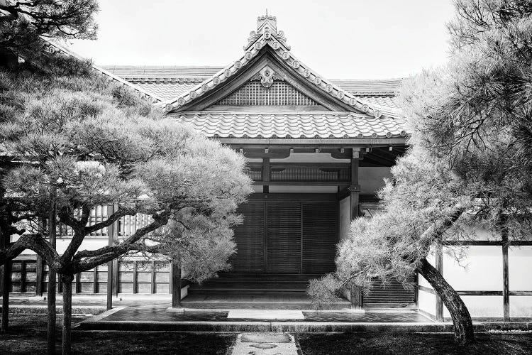 Facade Temple