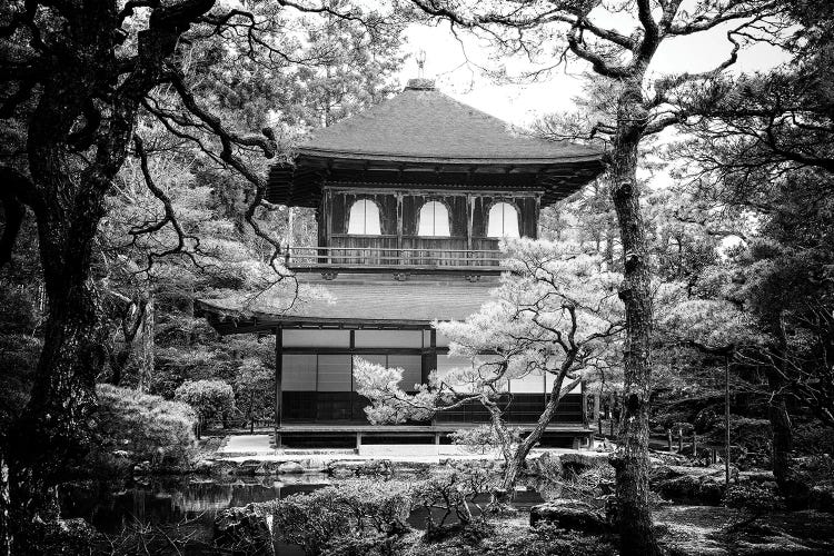 Ginkakuji Temple Kyoto