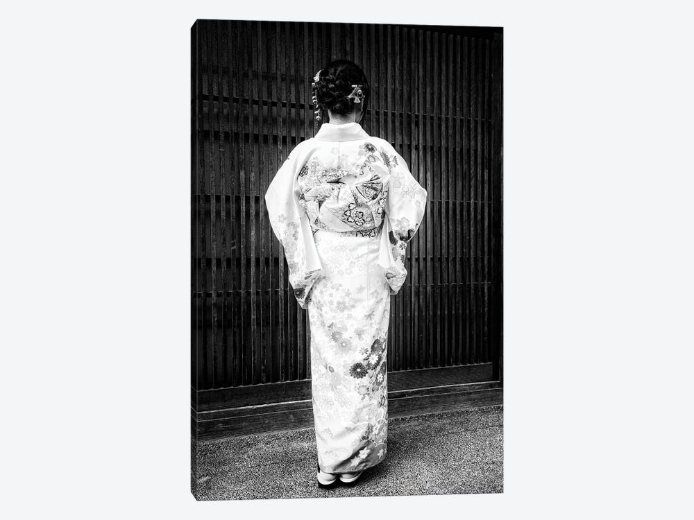 Traditional Dress by Philippe Hugonnard 1-piece Canvas Art Print