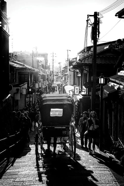 Kyoto Urban Scene