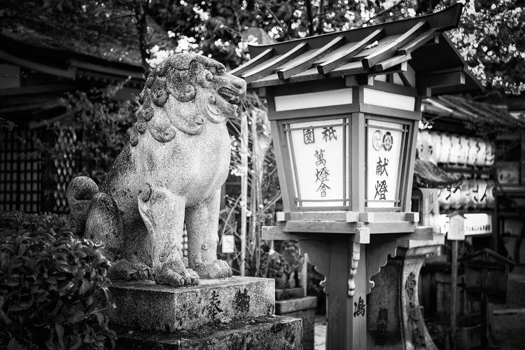 Guardian Of The Temple