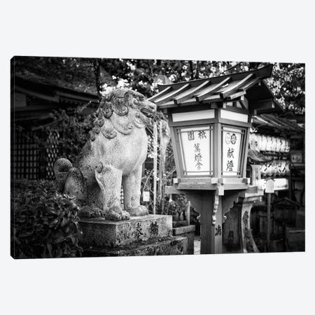 Guardian Of The Temple Canvas Print #PHD1405} by Philippe Hugonnard Canvas Art