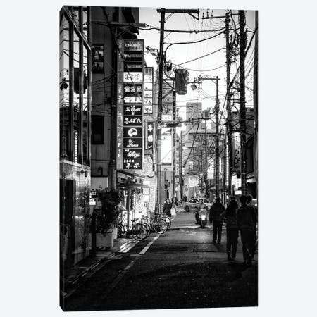 Street Scene Kyoto I Canvas Print #PHD1406} by Philippe Hugonnard Canvas Art