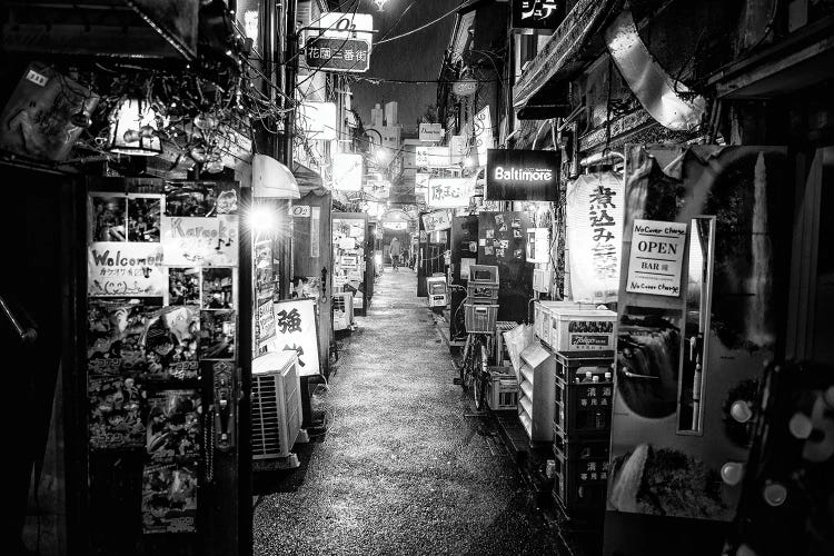 Shinjuku Golden Gai III