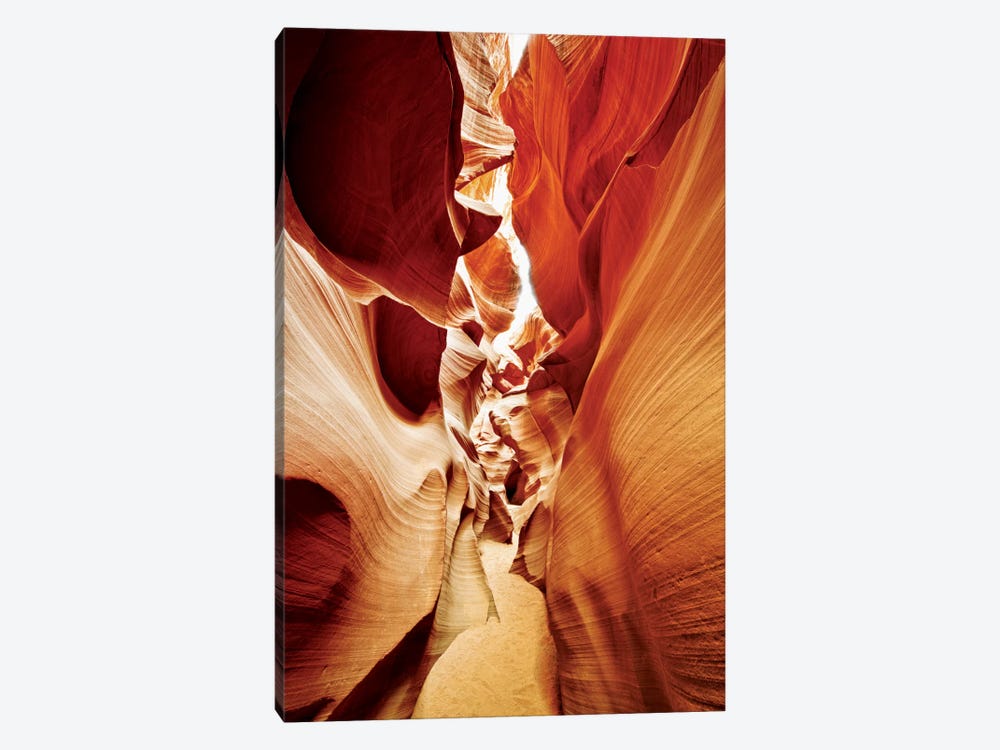 Antelope Canyon I by Philippe Hugonnard 1-piece Canvas Art Print