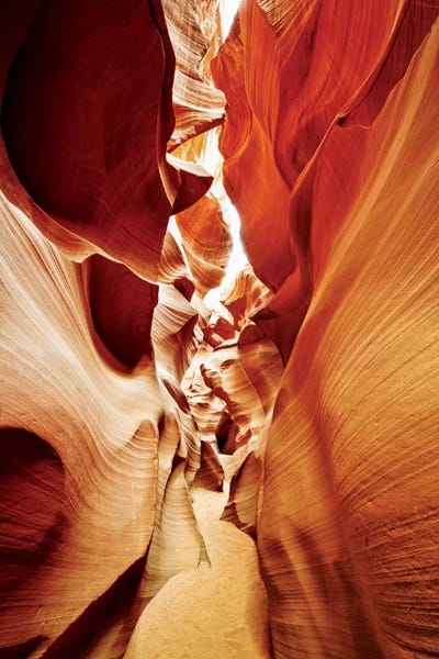 Arizona: Antelope Canyon I by Philippe Hugonnard
