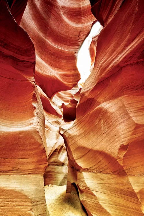 Antelope Canyon III by Philippe Hugonnard wall art