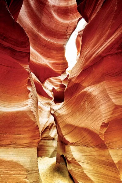Arizona: Antelope Canyon III by Philippe Hugonnard