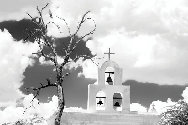 Mission San Xavier del Bac