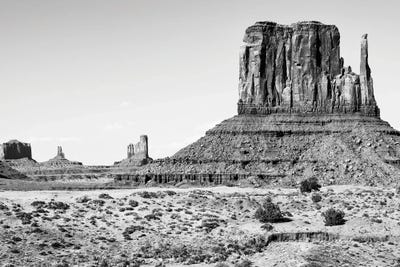 Monument Valley by Philippe Hugonnard art print