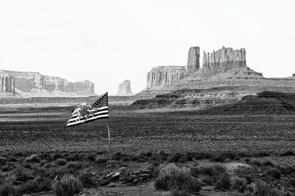 Monument Valley Navajo Tribal Park