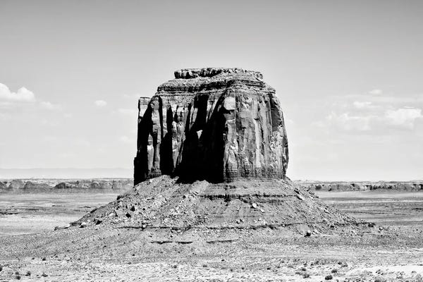 Monument Valley Merrick Butte
