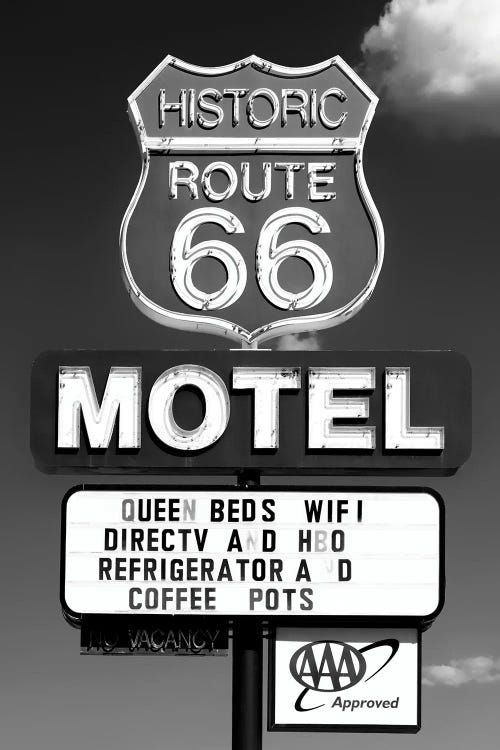 Historic Route 66 Motel