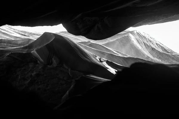 Antelope Canyon Rock Formations