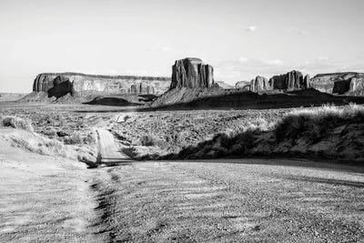 Monument Valley Road Trip by Philippe Hugonnard art print
