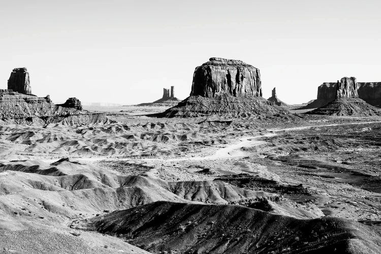 Black Arizona Series - Navajo Valley