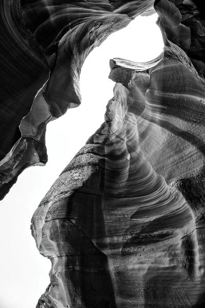 Antelope Canyon: Antelope Canyon Natural Wonder IV by Philippe Hugonnard
