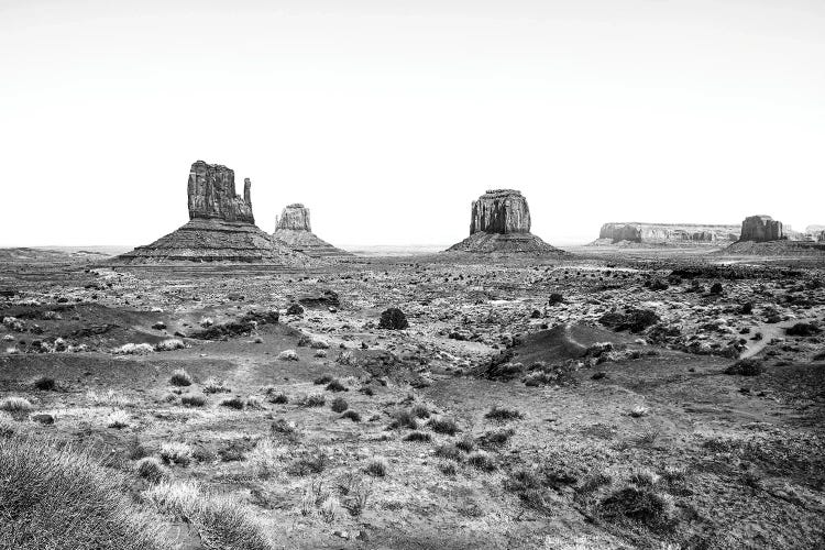 Monument Valley Navajo Tribal Park II