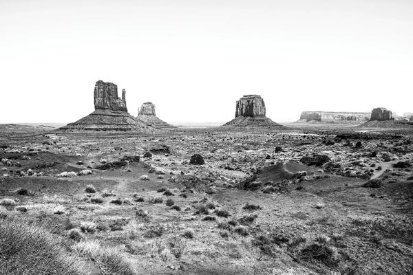 Monument Valley Navajo Tribal Park II