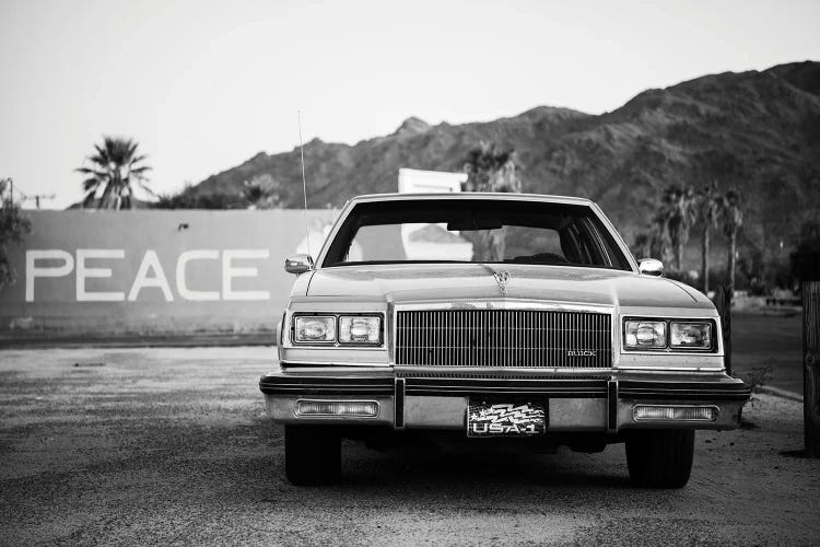 Black Arizona Series - American Classic Car