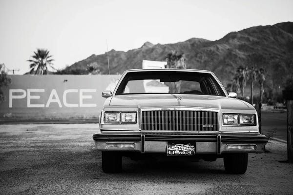 American Classic Car