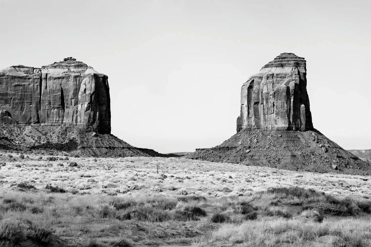 Between Two Rocks