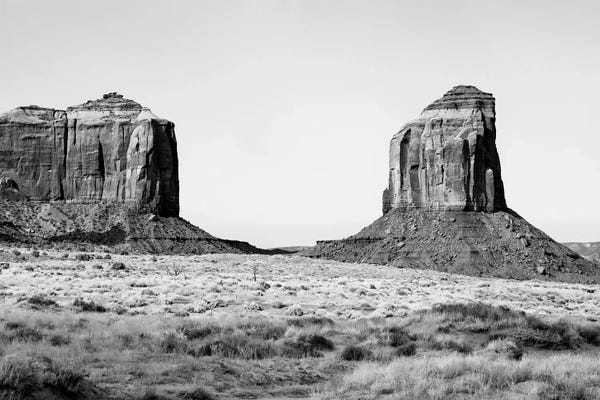 Between Two Rocks