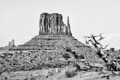 West Mitten Butte Monument Valley II by Philippe Hugonnard art print