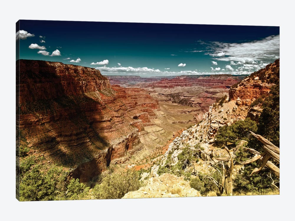 Grand Canyon by Philippe Hugonnard 1-piece Canvas Wall Art