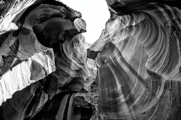 Arizona: The Antelope Canyon Natural Wonder V by Philippe Hugonnard