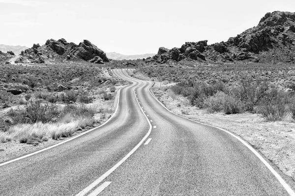 Arizona: On The Road II by Philippe Hugonnard