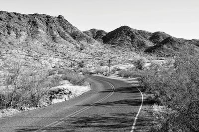 On The Road III by Philippe Hugonnard canvas print