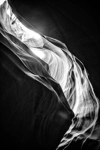 Arizona: The Antelope Canyon Natural Wonder IX by Philippe Hugonnard