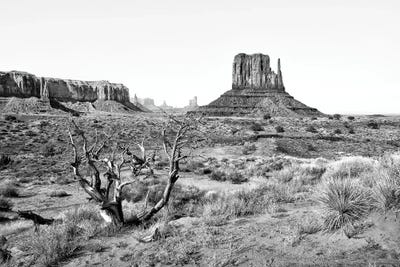 Monument Valley VI by Philippe Hugonnard art print