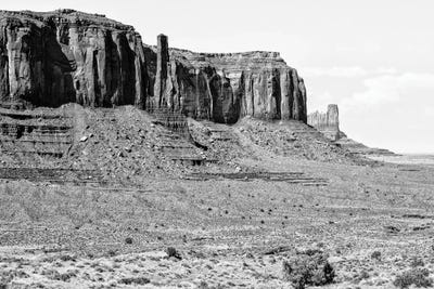 Monument Valley VII by Philippe Hugonnard art print