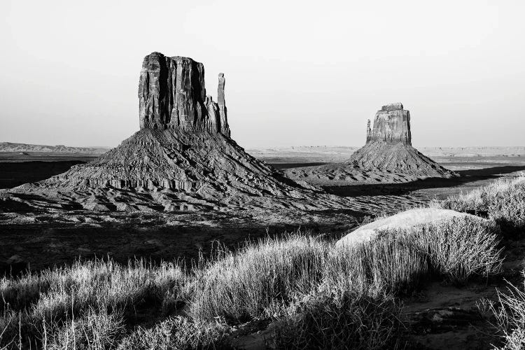 Black Arizona Series - The Monument Valley II