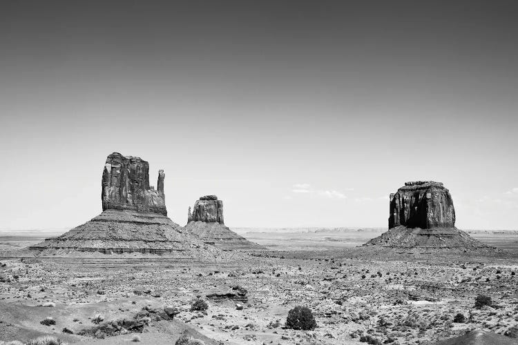 Black Arizona Series - Navajo Park Monument Valley