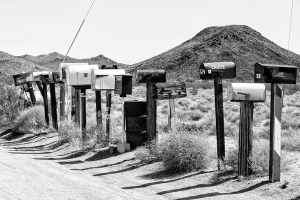 Arizona: Black Arizona Series - You Have Mail by Philippe Hugonnard