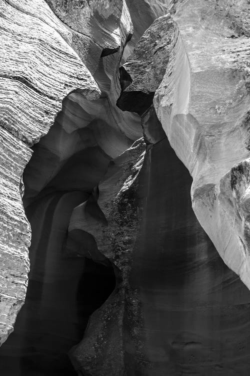 Black Arizona Series - Antelope Canyon