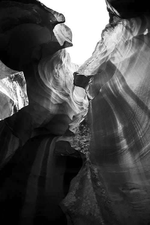 Black Arizona Series - Antelope Canyon II