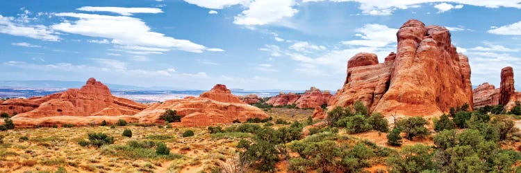 Rock Formations, Arches National Park, Moab, Utah, USA by Philippe Hugonnard wall art