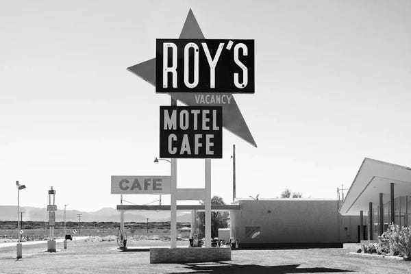 Route 66 Roy's